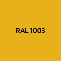 RAL 1003 Signalgelb