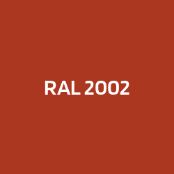 RAL 2002 Blutorange