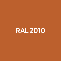 RAL 2010 Signalorange