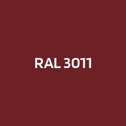 RAL 3011 Braunrot