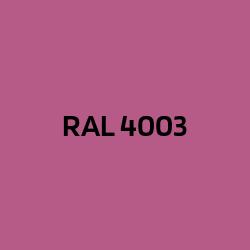 RAL 4003 Erikaviolett