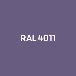 RAL 4011 Perlviolett