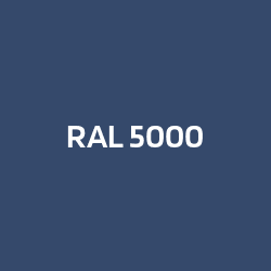 RAL 5000 Violettblau