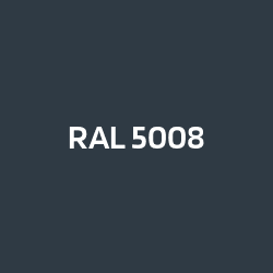RAL 5008 Graublau