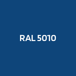 RAL 5010 Enzianblau