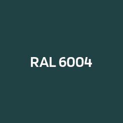 RAL 6004 Blaugrün