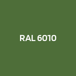RAL 6010 Grasgrün