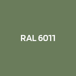 RAL 6011 Resedagrün