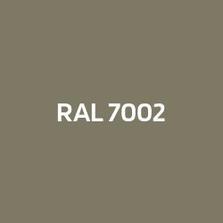 RAL 7002 Olivgrau