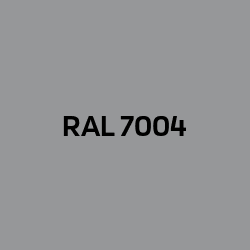 RAL 7004 Signalgrau