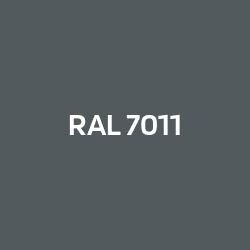 RAL 7011 Eisengrau
