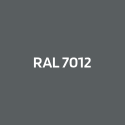 RAL 7012 Basaltgrau