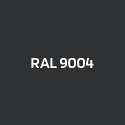RAL 9004 Signalschwarz