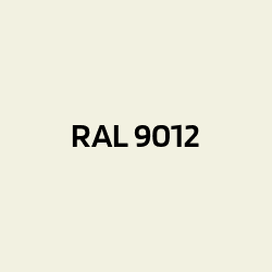 RAL 9012 Reinraumweiß